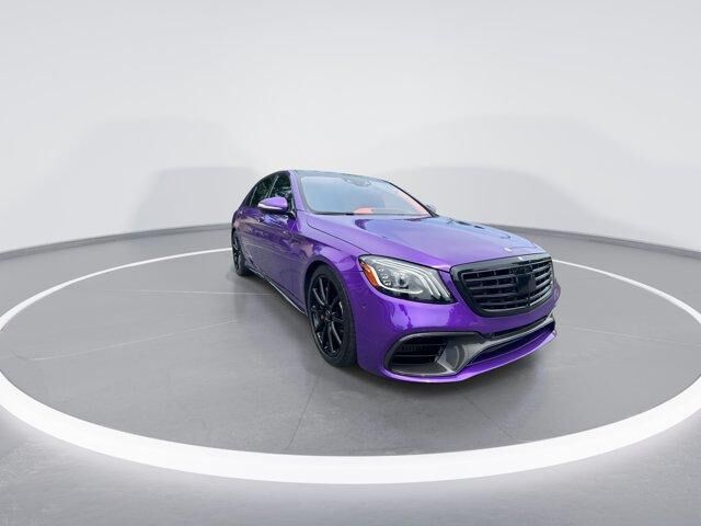 2019 Mercedes-Benz S-Class