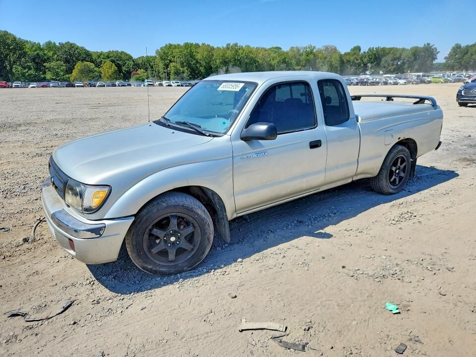 2000 TOYOTA Tacoma