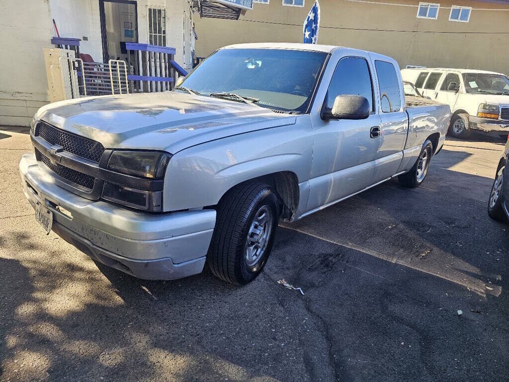 2003 CHEVROLET Silverado