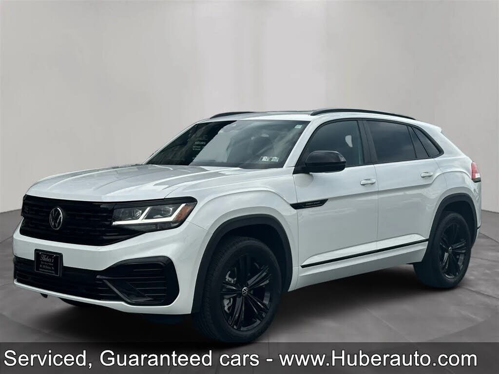 2023 VOLKSWAGEN Atlas Cross Sport 4Motion