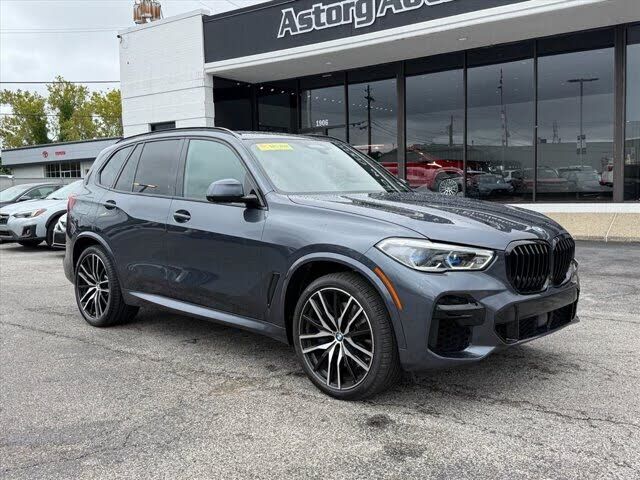 2022 BMW X5