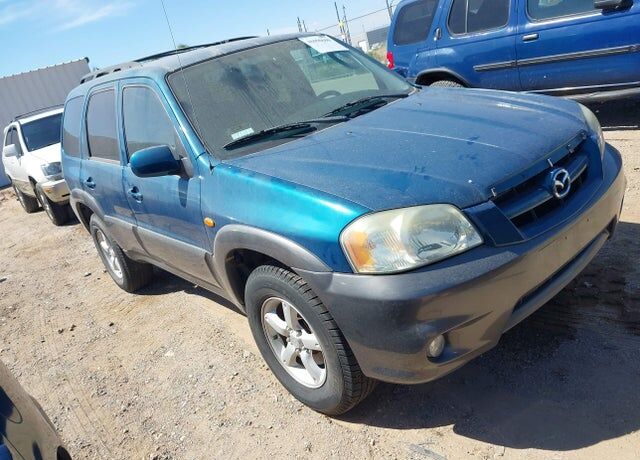 2005 MAZDA Tribute