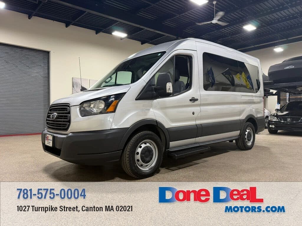 2015 FORD Transit