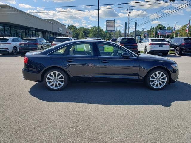 2013 Audi A6