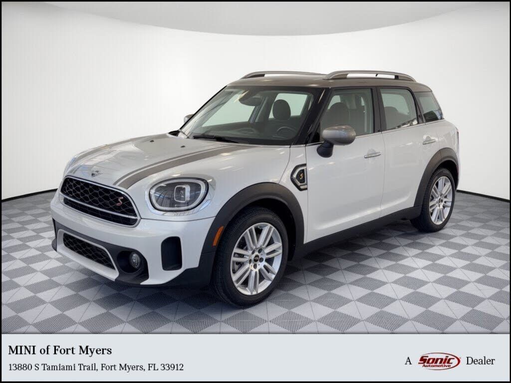 2024 MINI Countryman