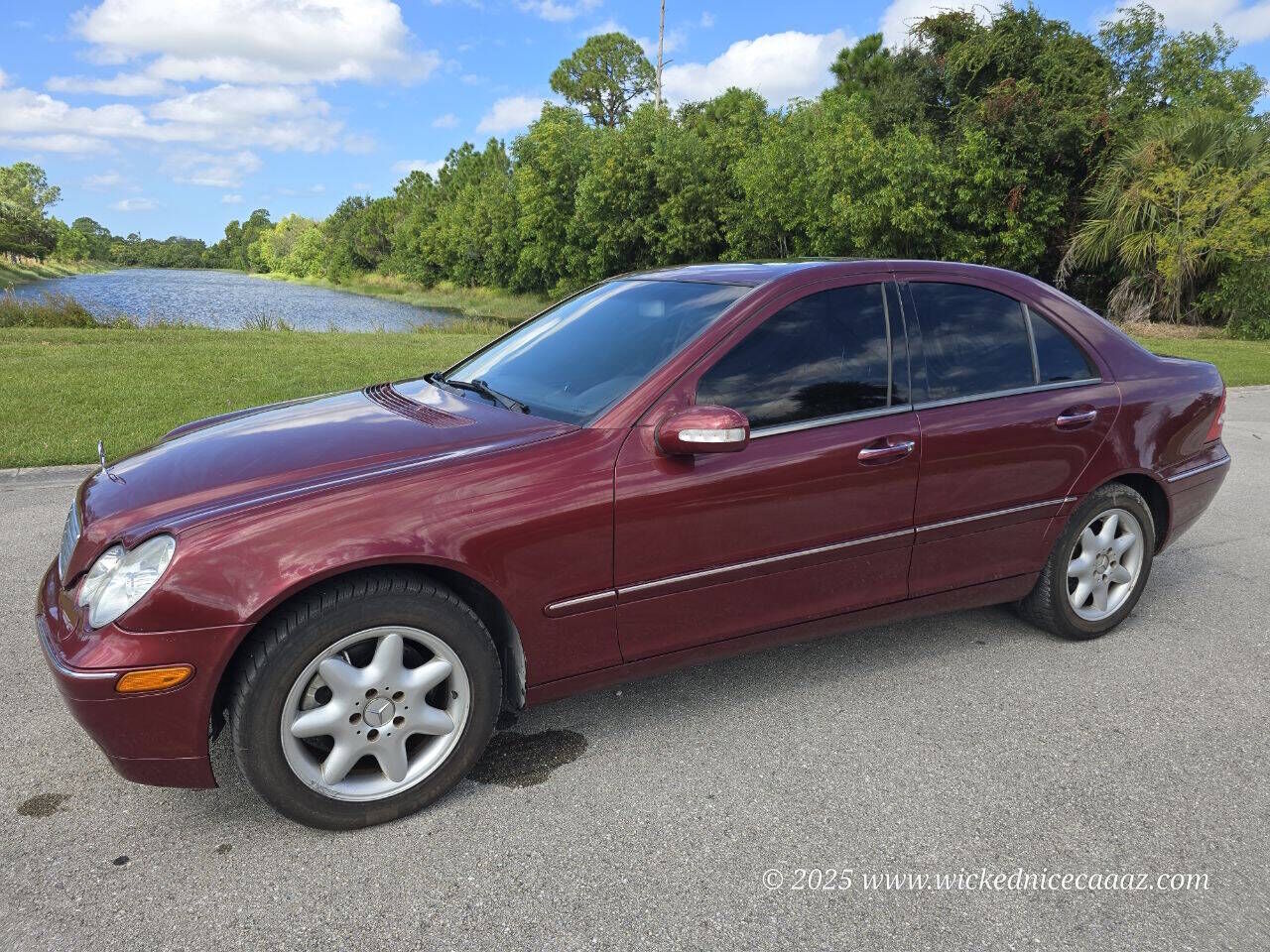 2003 Mercedes-Benz C-Class