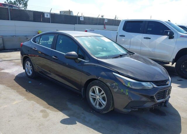2016 CHEVROLET Cruze