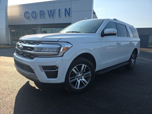2024 FORD Expedition