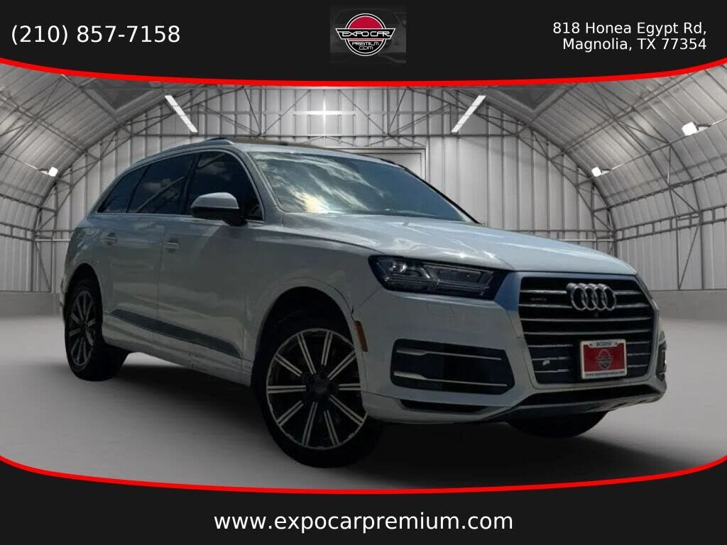 2017 AUDI Q7