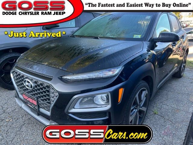 2021 HYUNDAI Kona