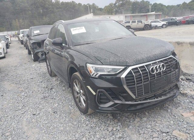 2025 AUDI Q3
