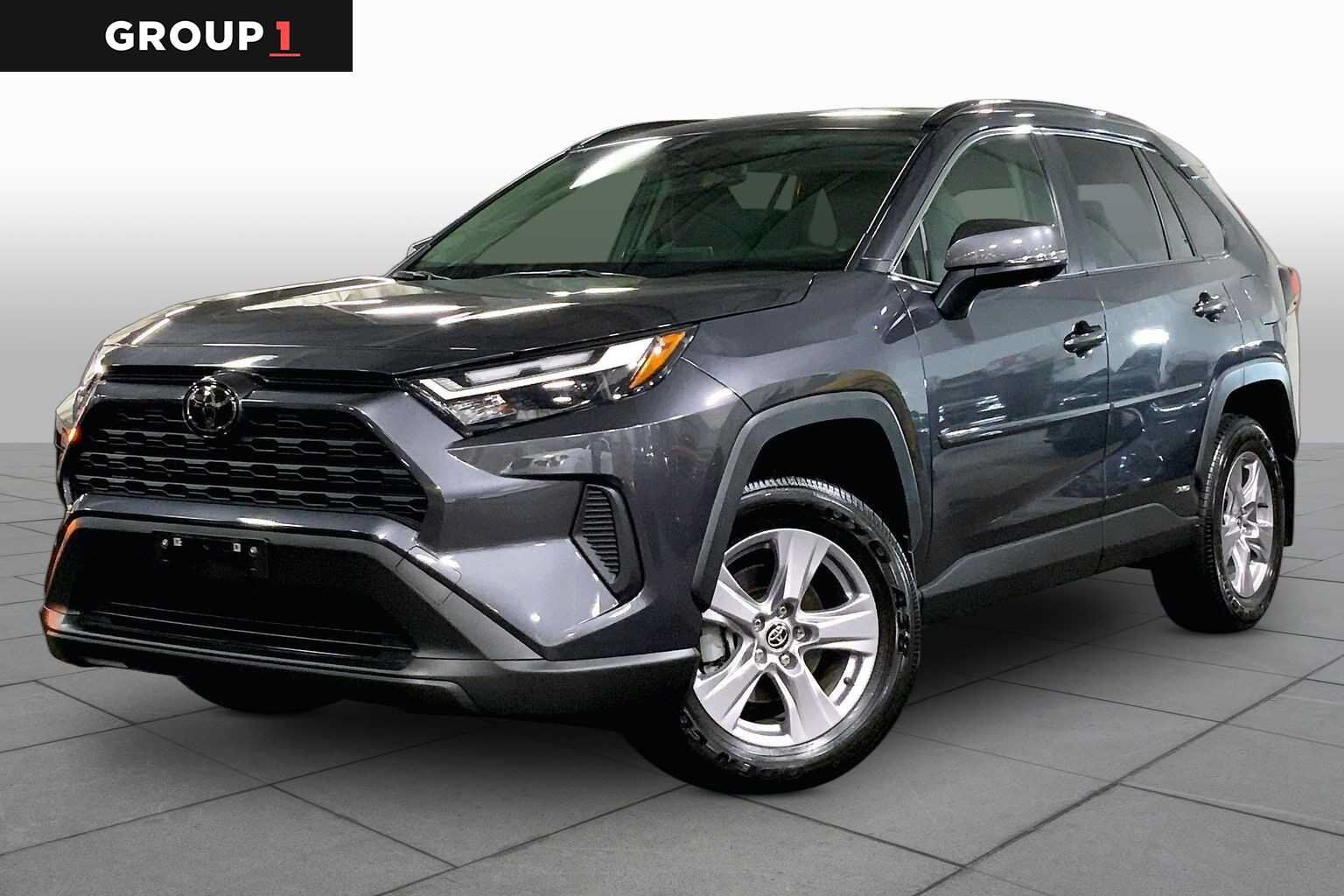 2025 TOYOTA RAV4