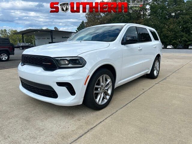 2024 DODGE Durango