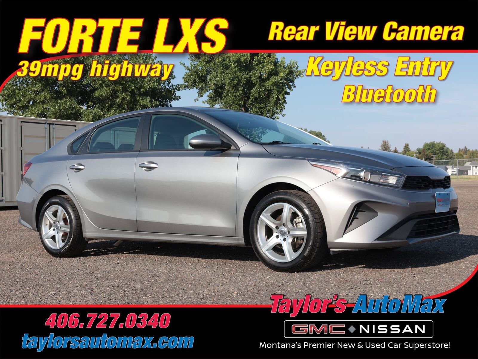 2022 KIA Forte