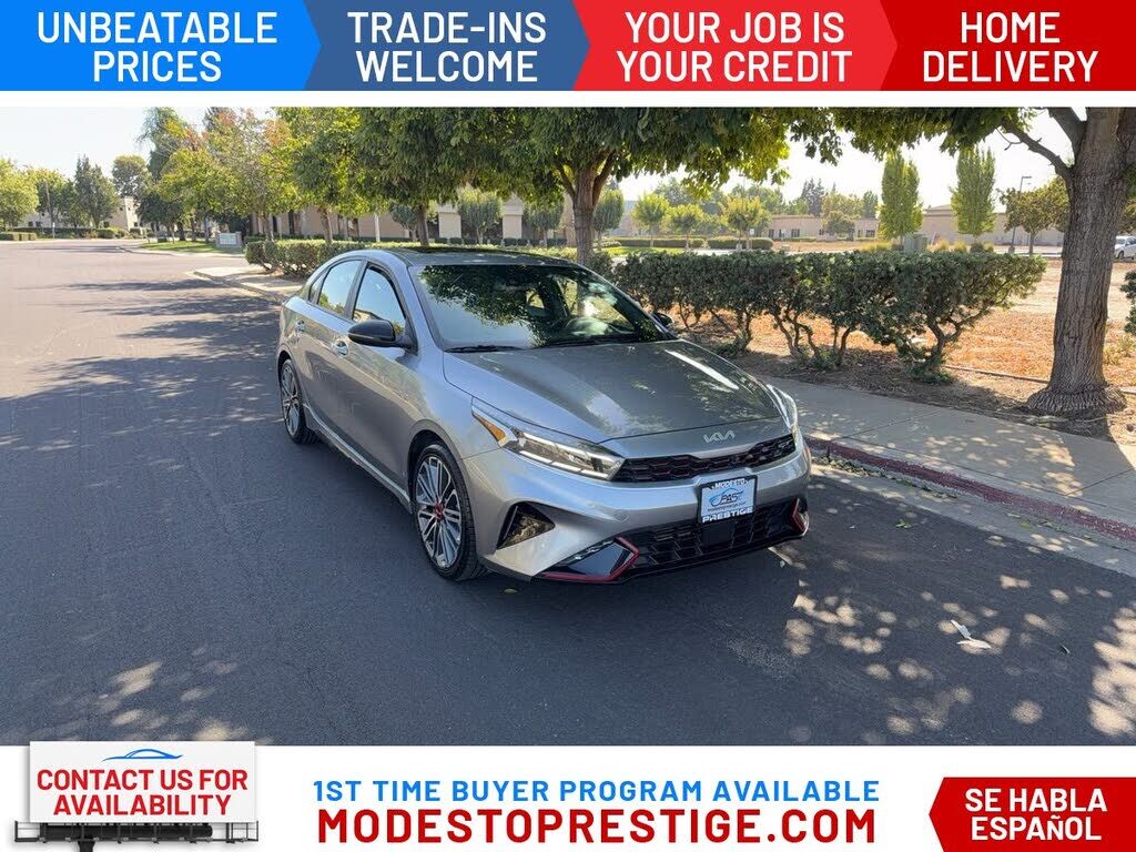 2024 KIA Forte