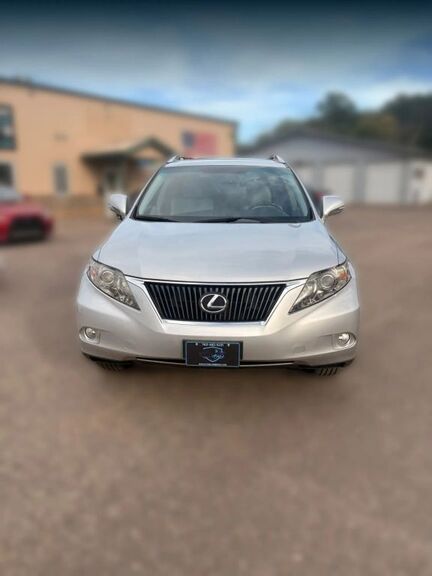 2011 Lexus RX
