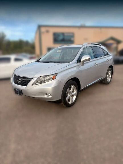 2011 LEXUS RX