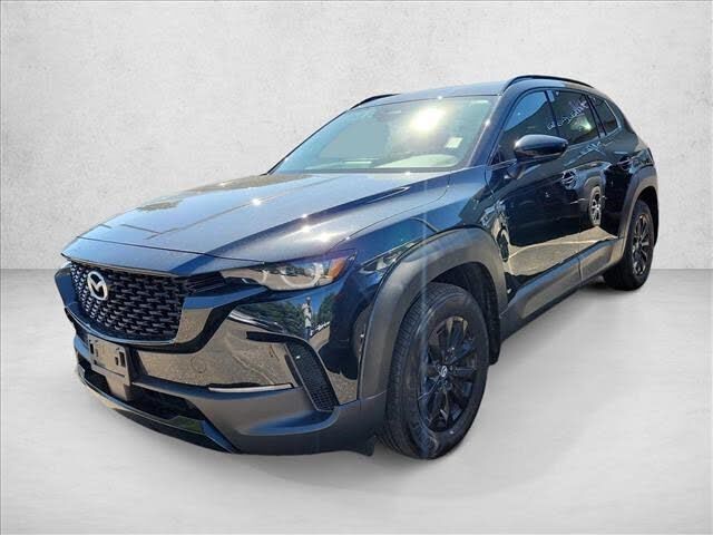 2025 MAZDA CX-50
