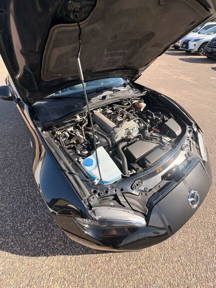 2016 MAZDA MX-5