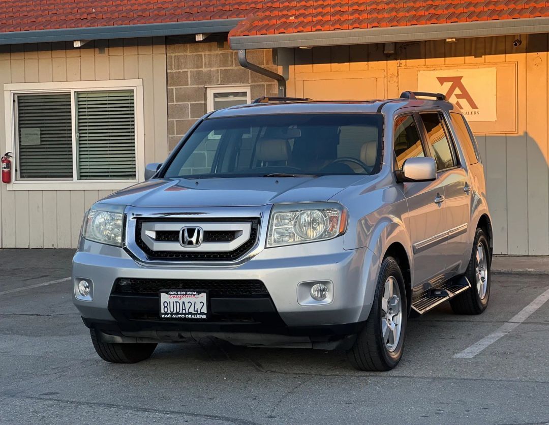2011 HONDA Pilot