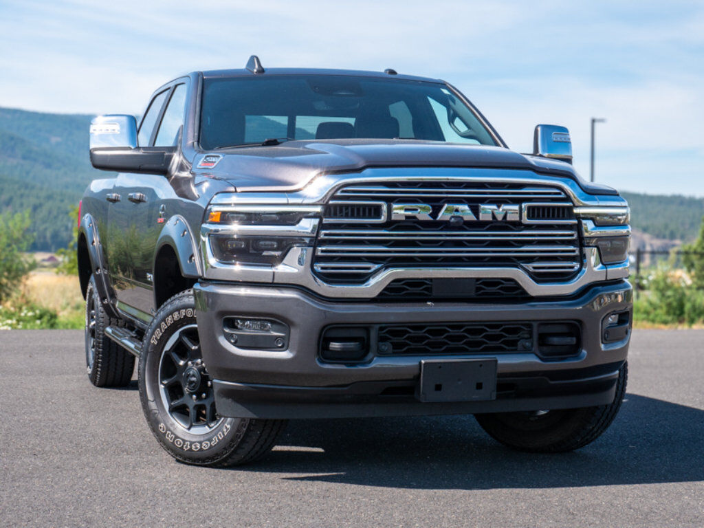 2025 RAM 2500