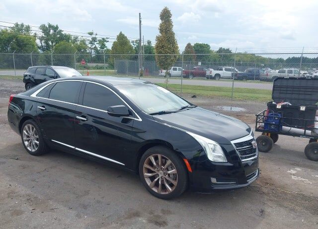 2016 CADILLAC XTS