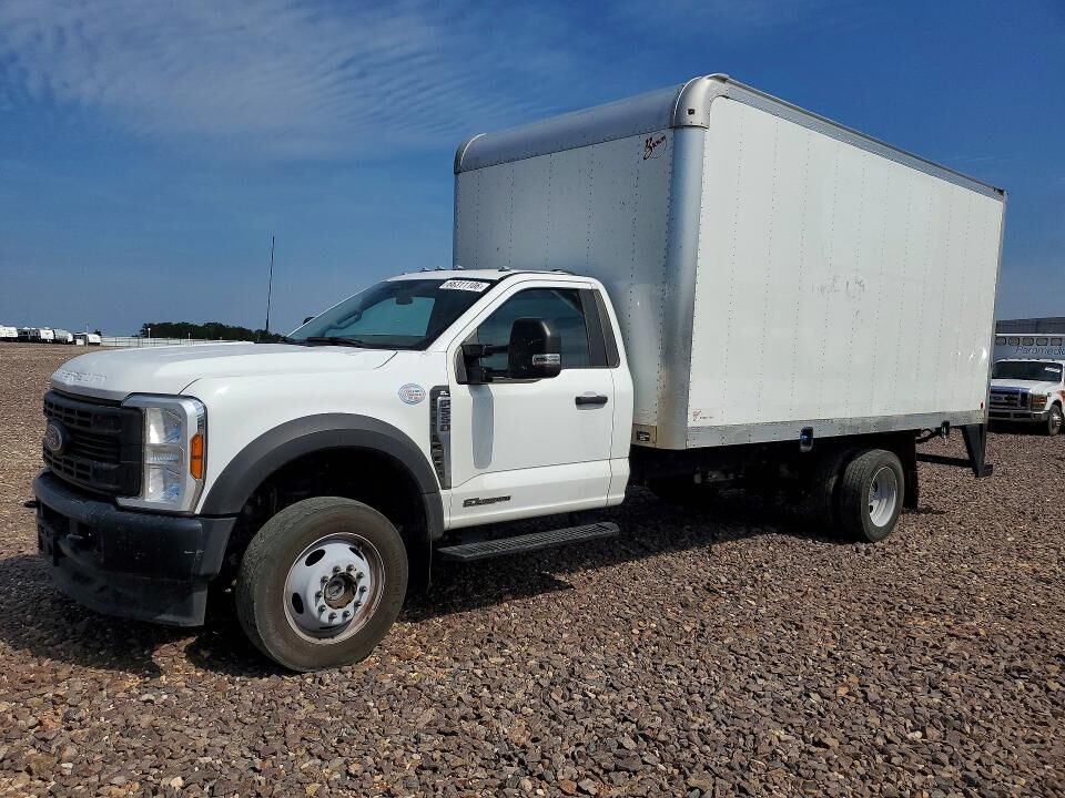 2024 FORD F-550