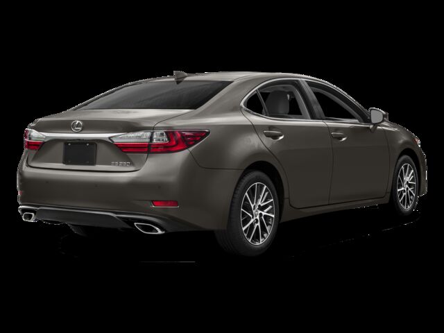 2018 Lexus ES
