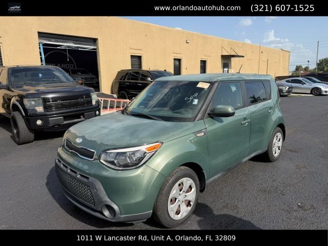 2014 KIA Soul