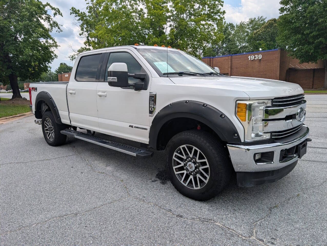 2017 FORD F-250