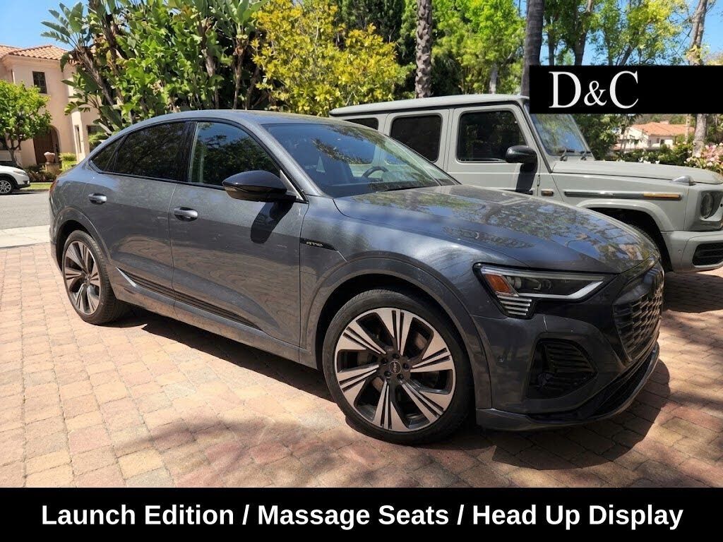 2024 AUDI Q8