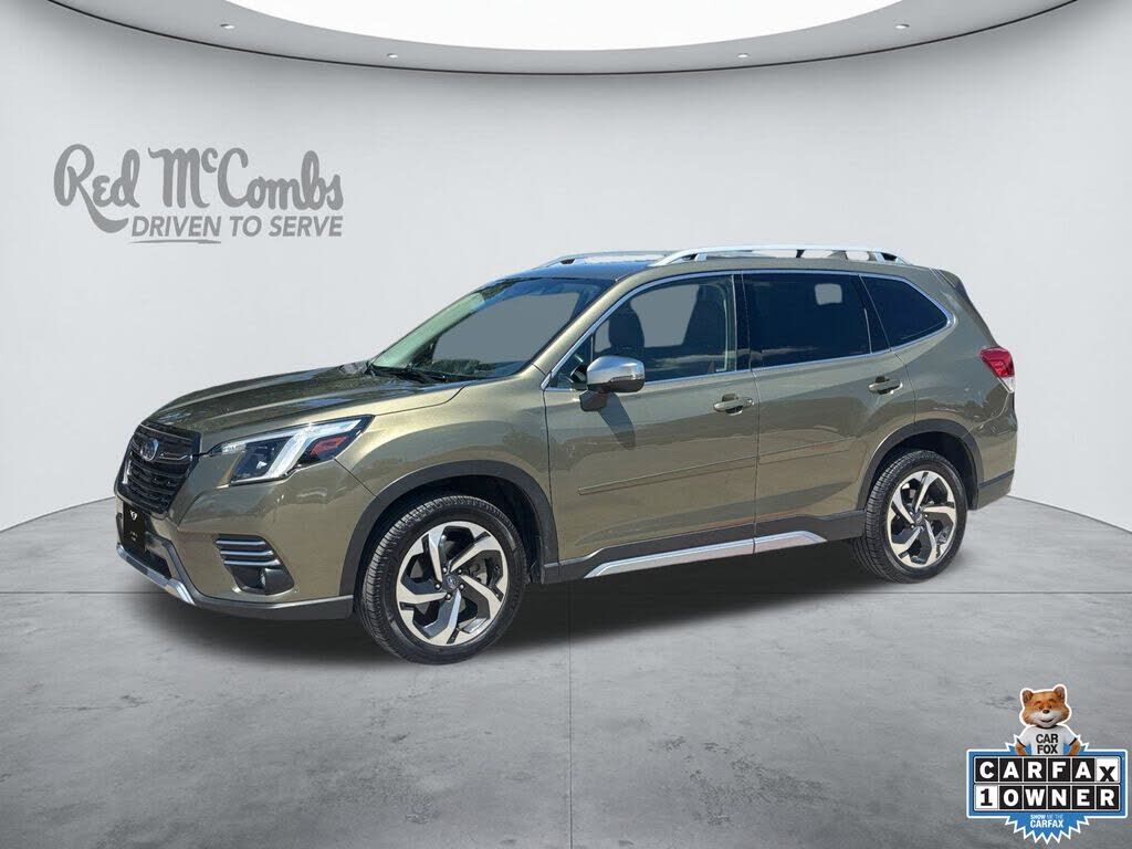2023 SUBARU Forester