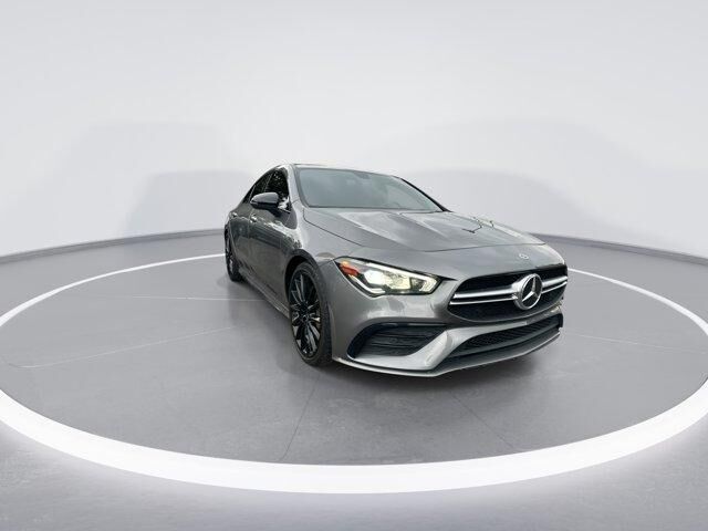 2022 Mercedes-Benz CLA-Class