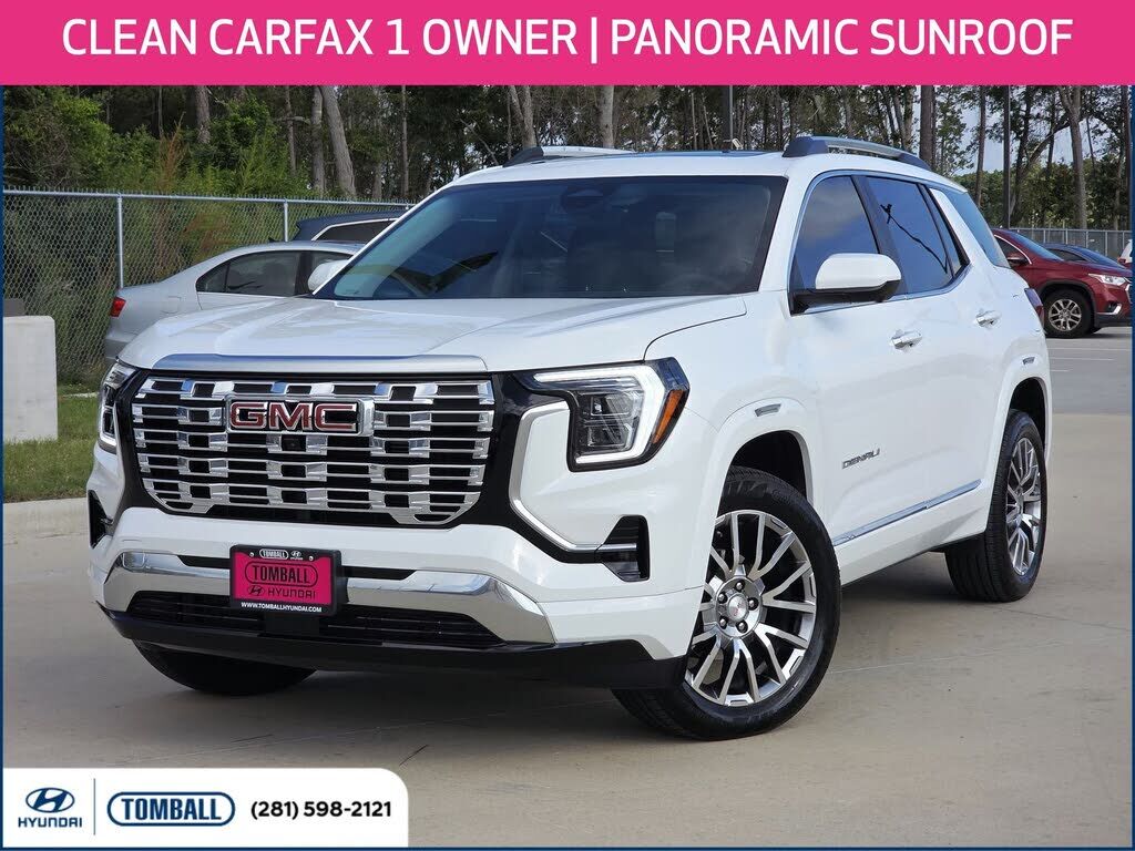 2026 GMC Terrain