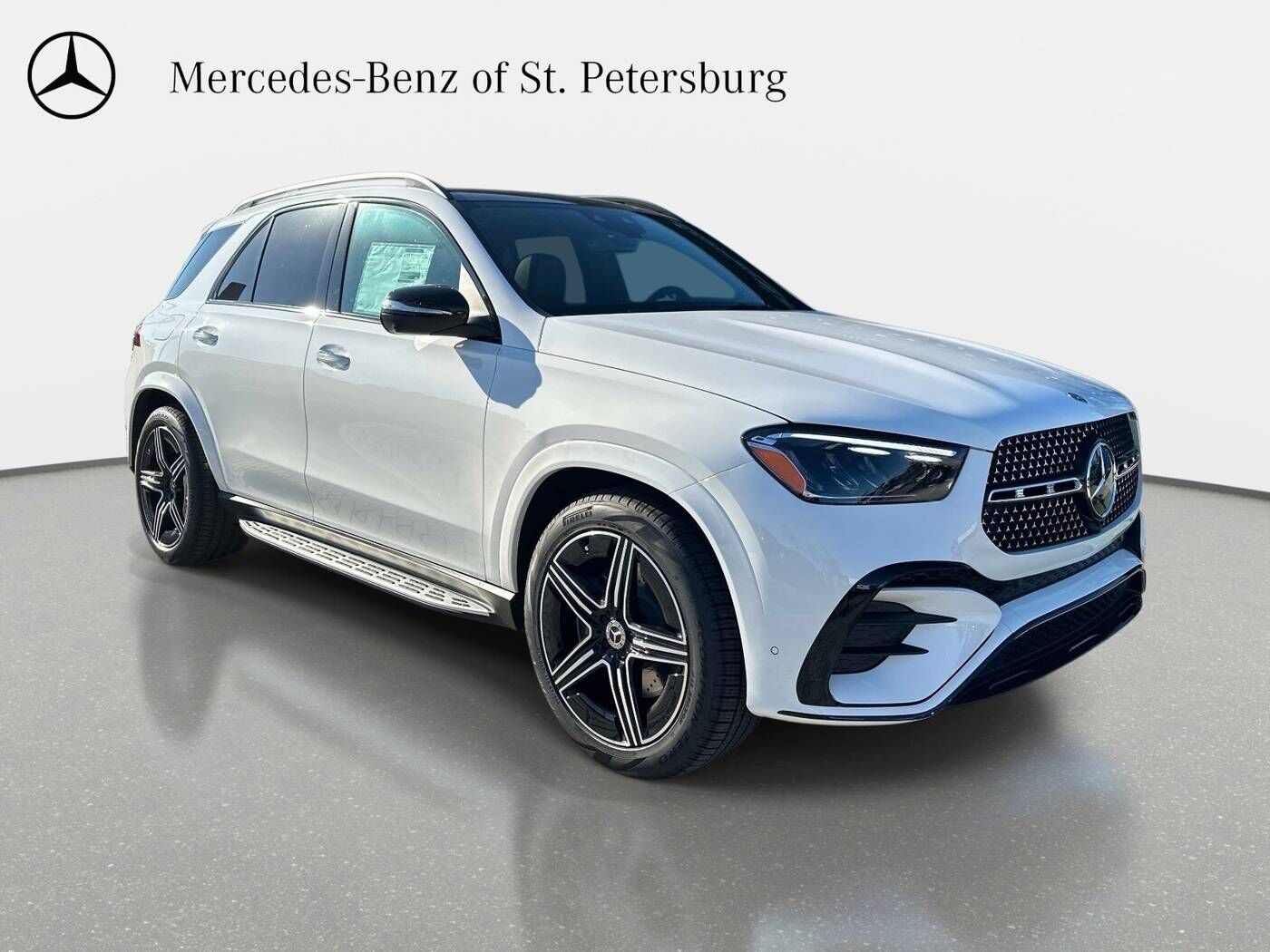 2026 Mercedes-Benz GLE-Class