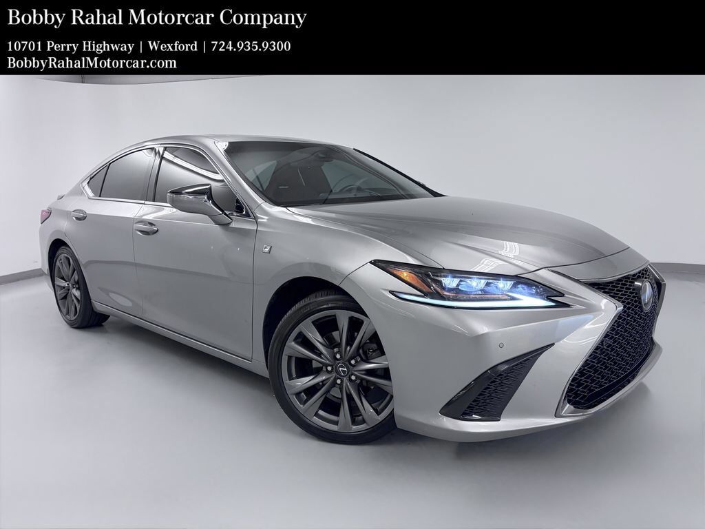 2021 LEXUS ES
