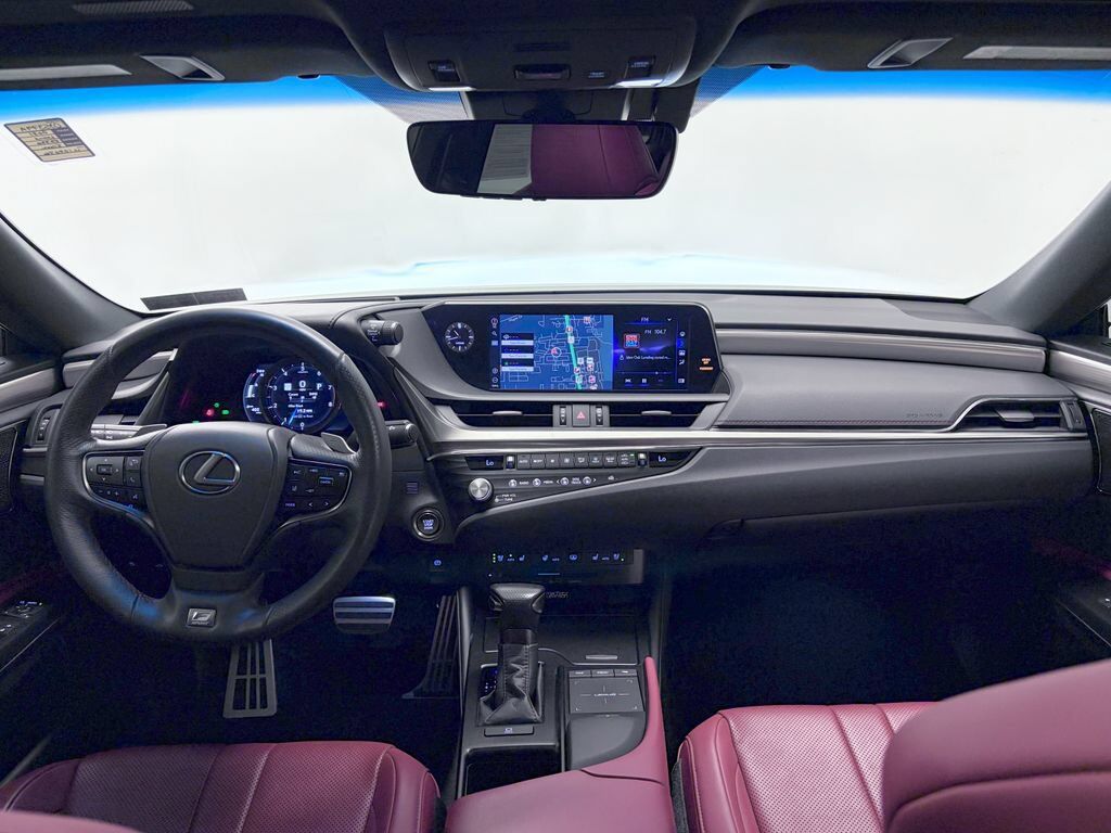2021 Lexus ES / ES HYBRID