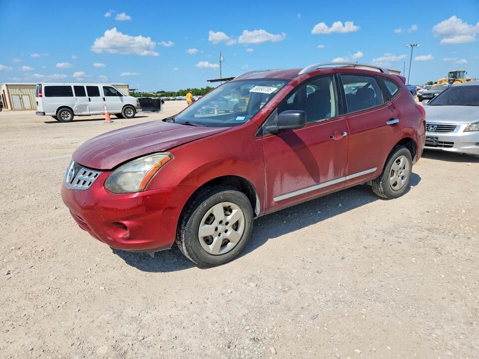 2014 NISSAN Rogue