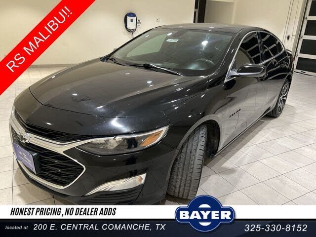 2020 CHEVROLET Malibu