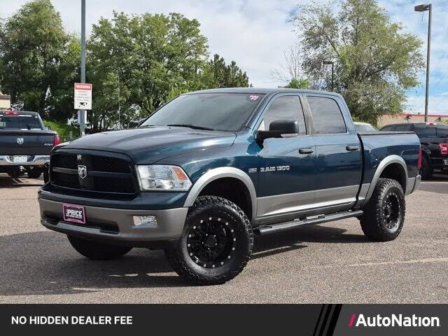 2011 DODGE Ram