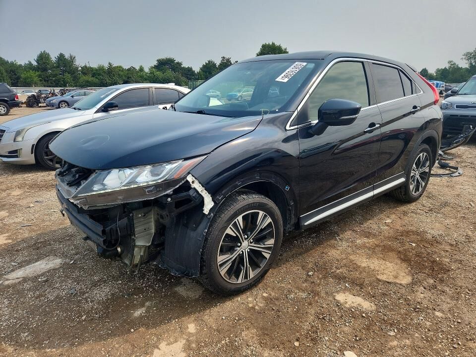 2018 MITSUBISHI ECLIPSE CROSS