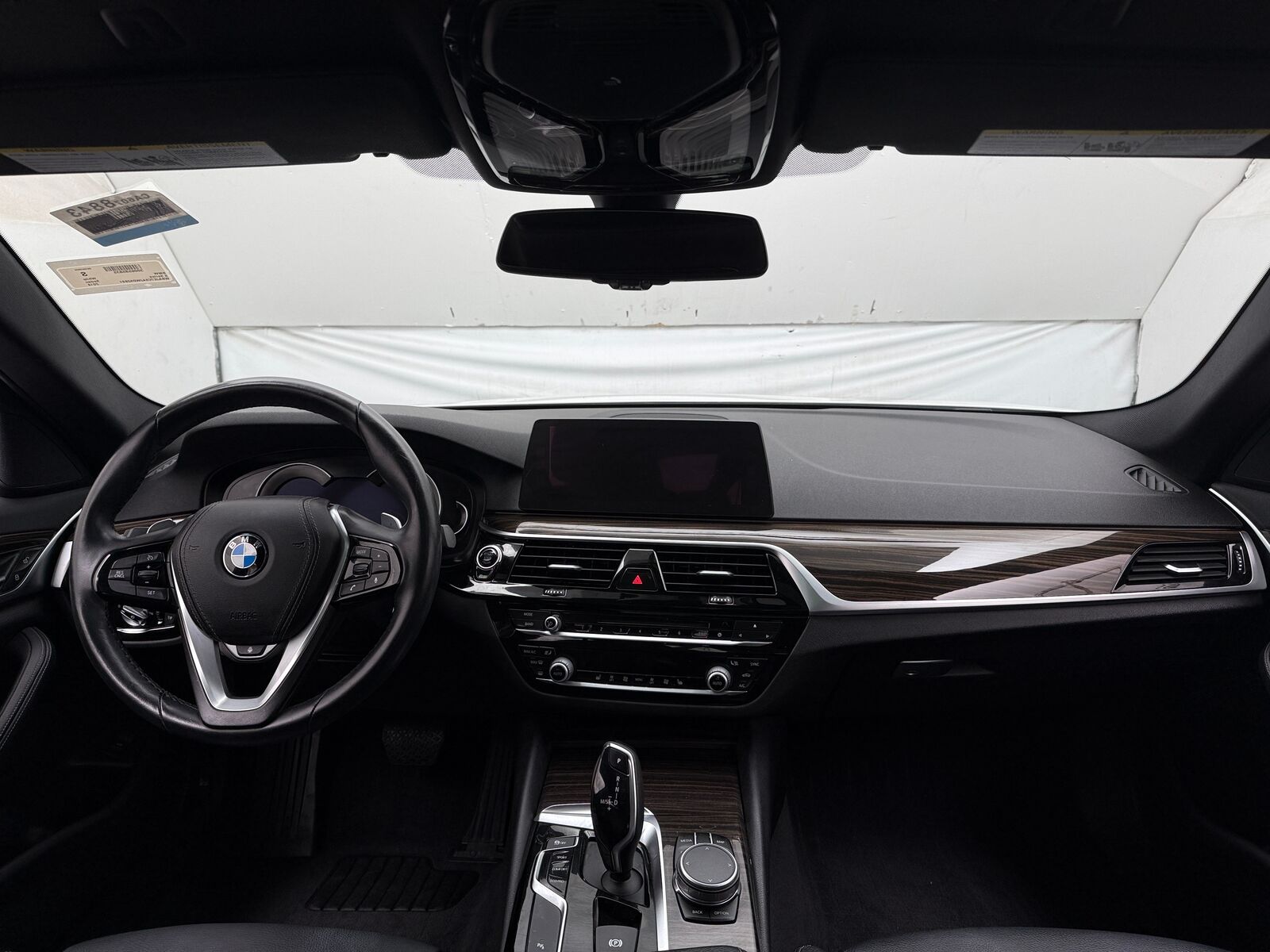 2018 BMW 540i