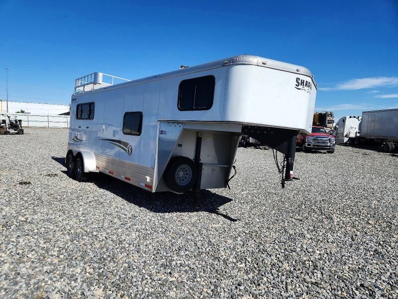 2018 SHADOW TRAILERS Shadow Trailers