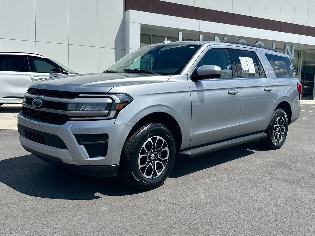 2024 FORD Expedition
