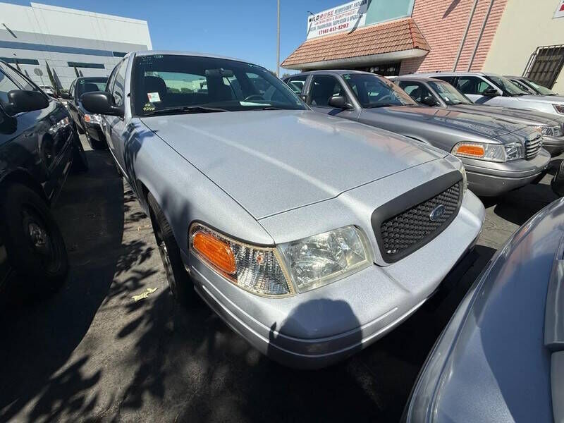 2007 FORD Crown Victoria