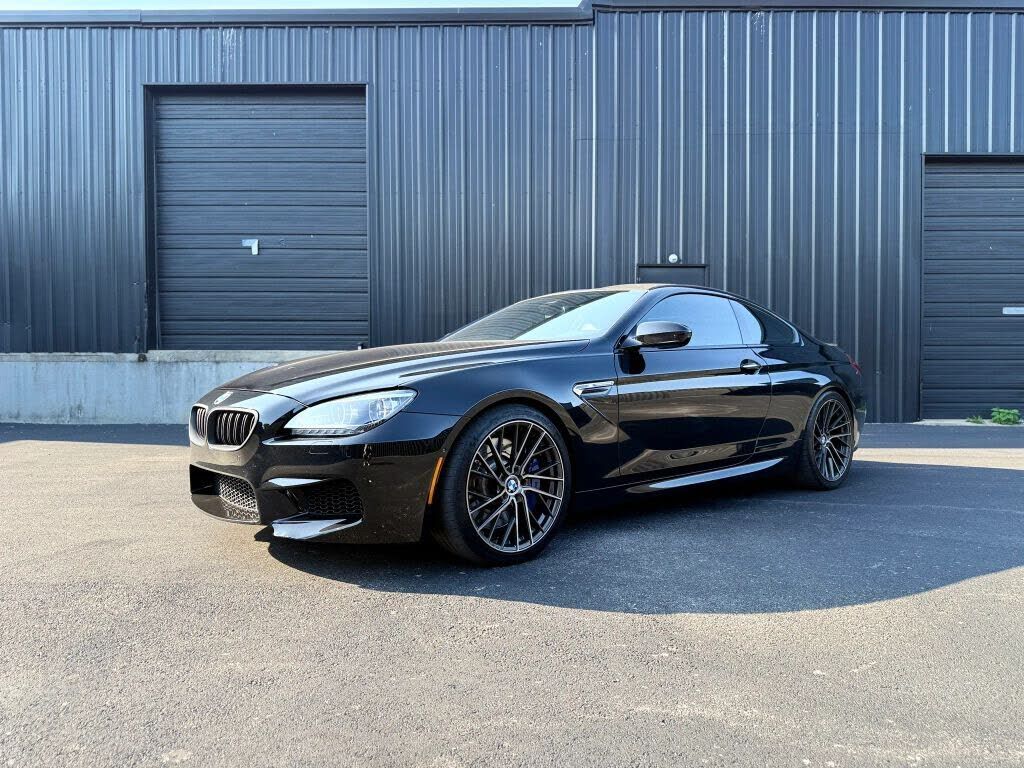2014 BMW M6