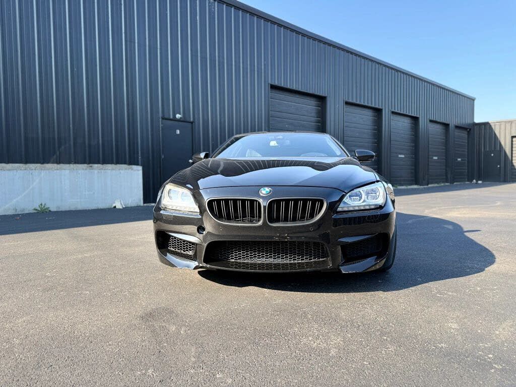 2014 BMW M6