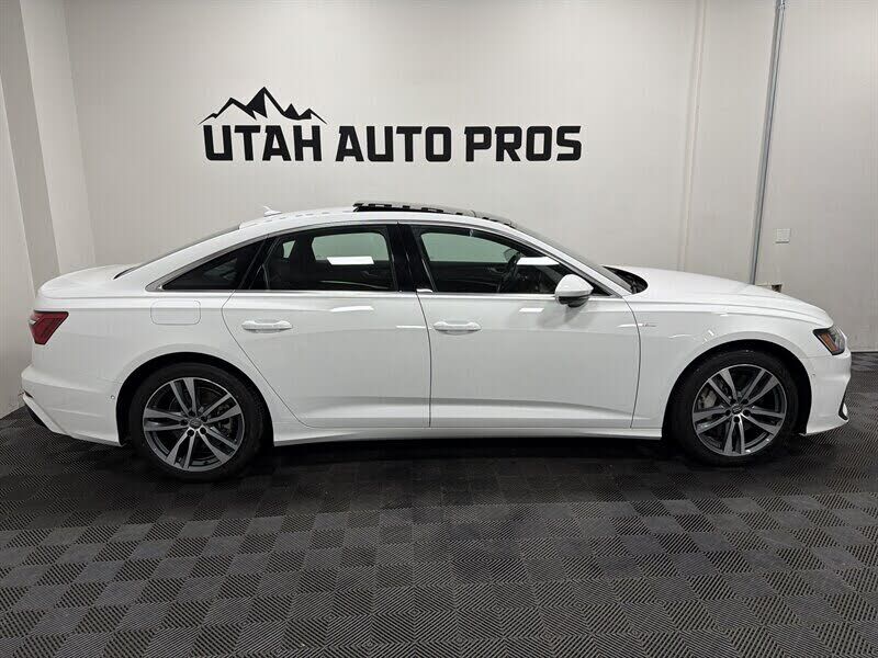 2019 Audi A6