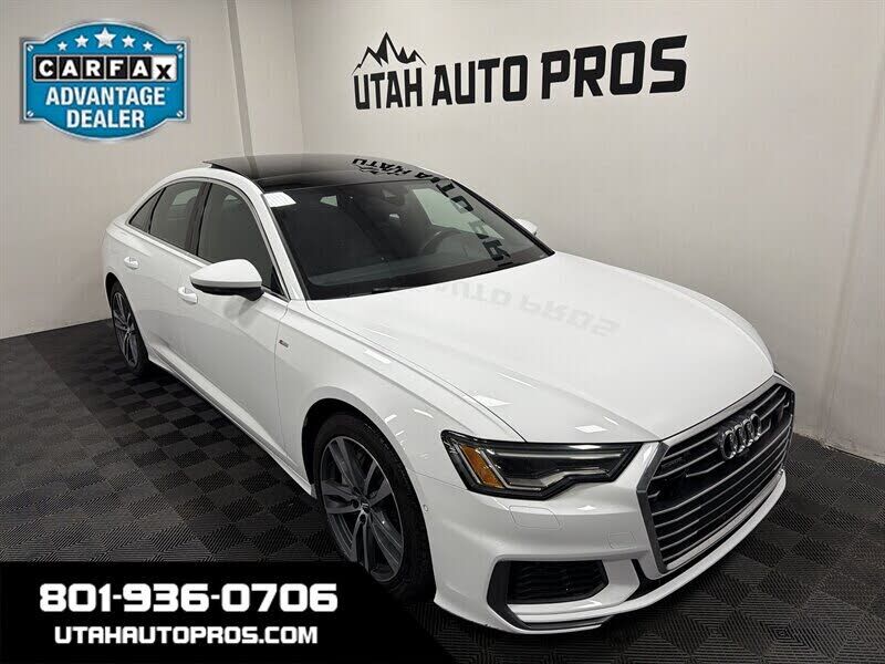 2019 AUDI A6
