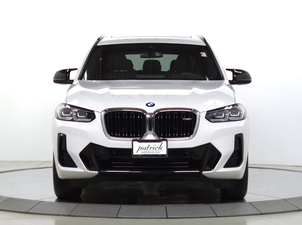 2024 BMW X3